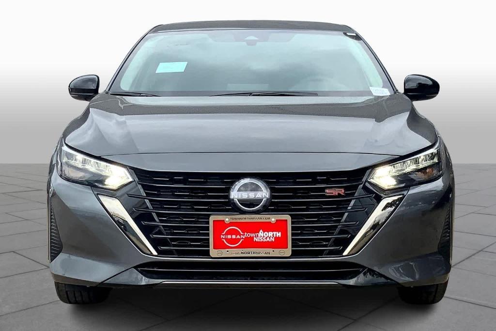 new 2025 Nissan Sentra car, priced at $24,370