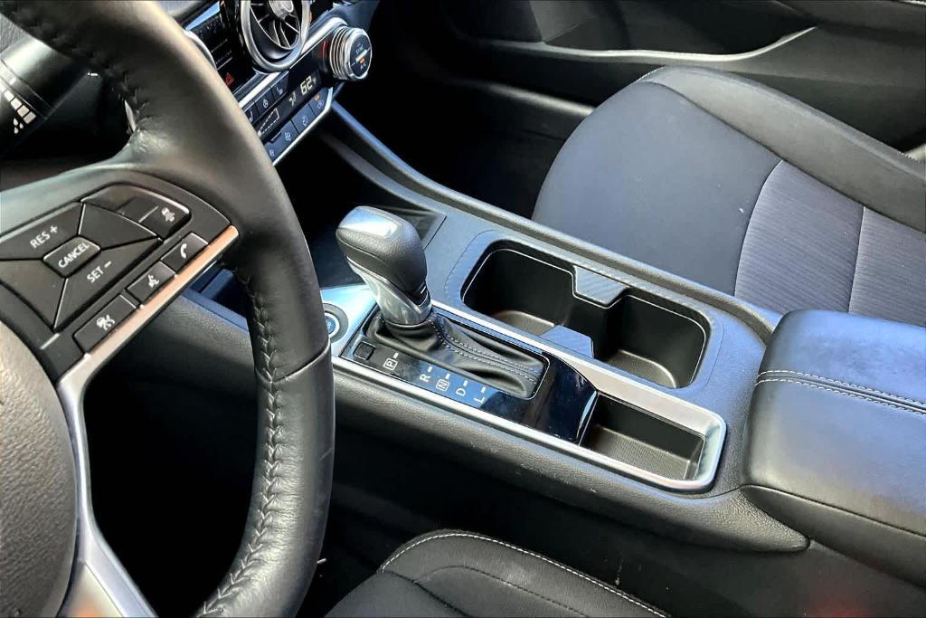 used 2023 Nissan Sentra car, priced at $18,595