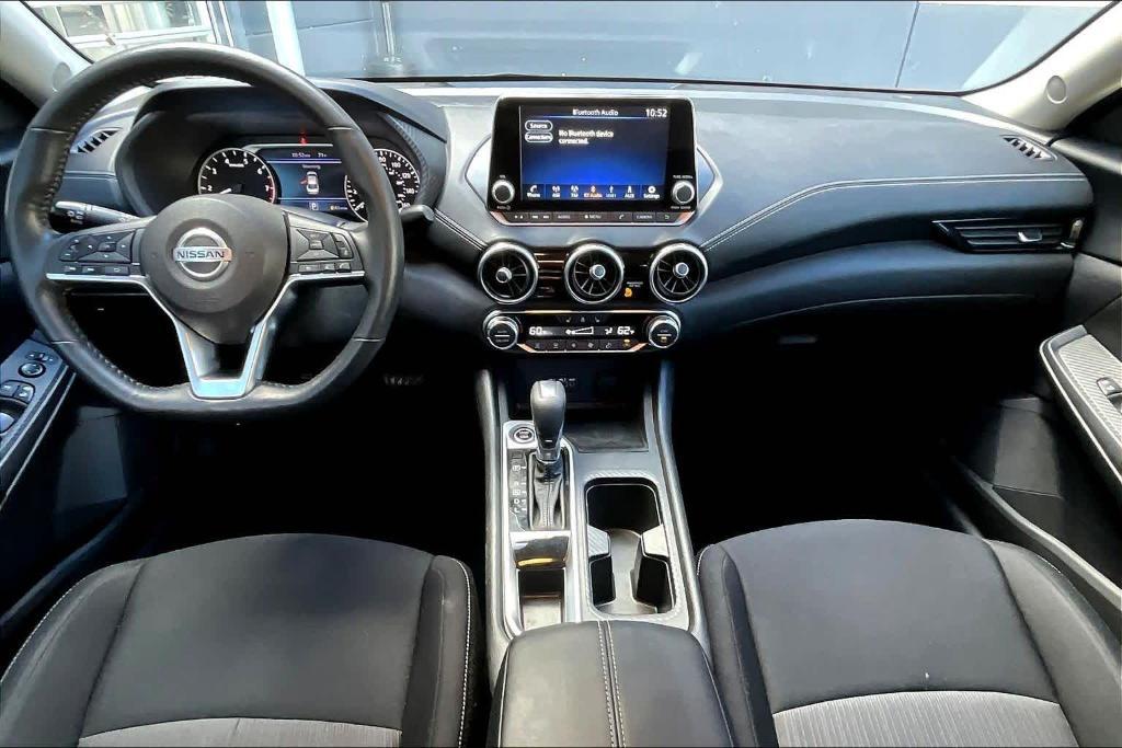 used 2023 Nissan Sentra car, priced at $18,595
