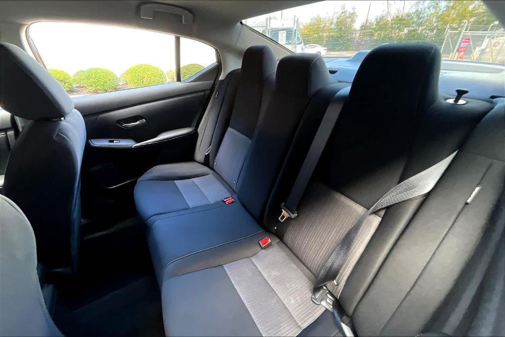 used 2023 Nissan Sentra car, priced at $18,595