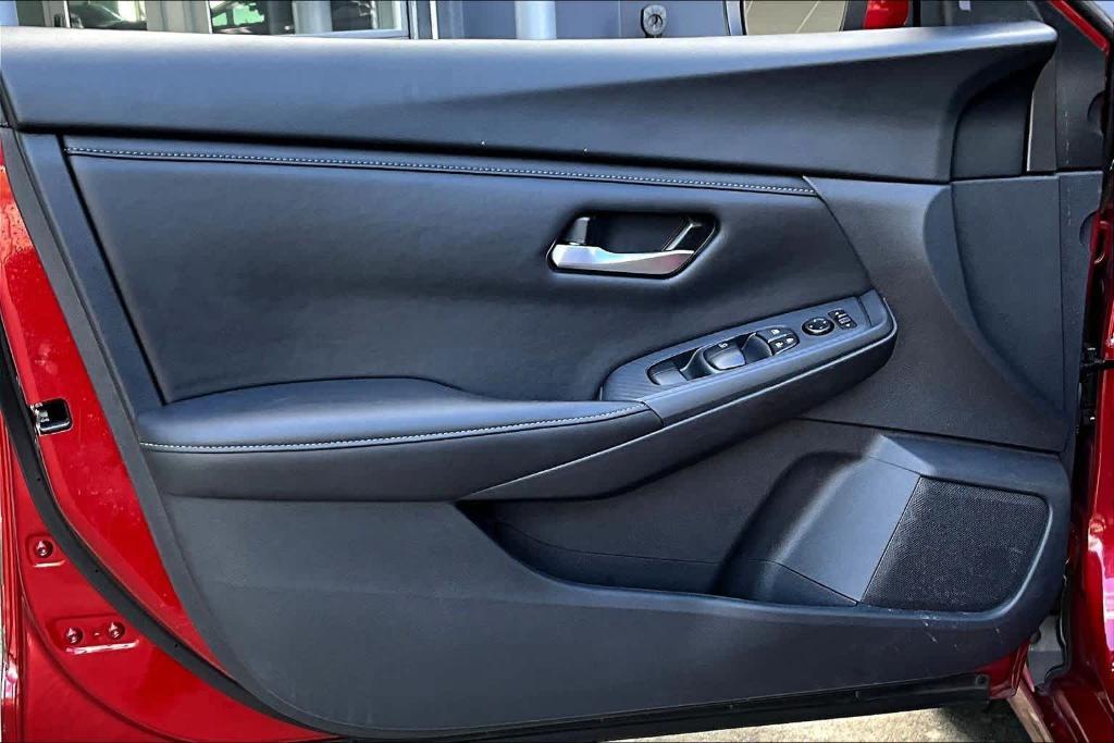 used 2023 Nissan Sentra car, priced at $18,595