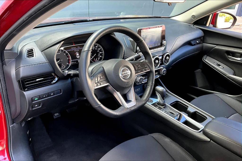 used 2023 Nissan Sentra car, priced at $18,595
