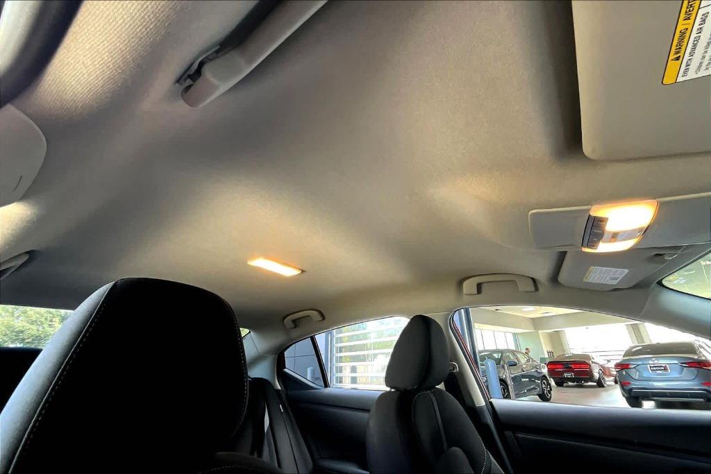 used 2023 Nissan Sentra car, priced at $18,595