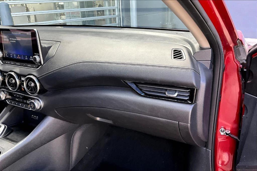 used 2023 Nissan Sentra car, priced at $18,595