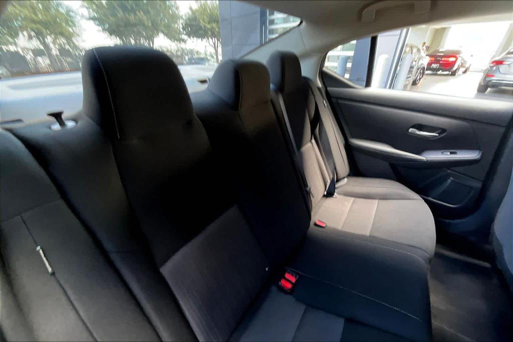 used 2023 Nissan Sentra car, priced at $18,595