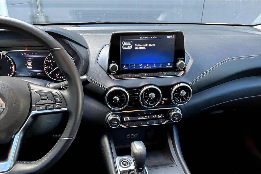 used 2023 Nissan Sentra car, priced at $18,595