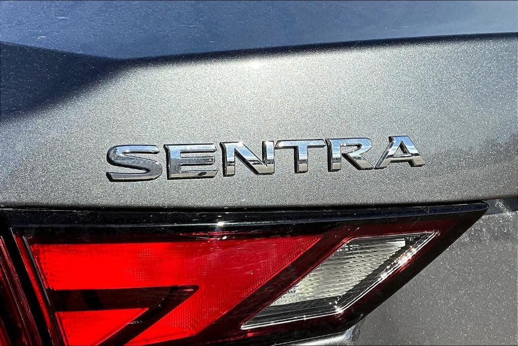 new 2025 Nissan Sentra car, priced at $24,125