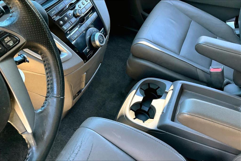 used 2013 Honda Odyssey car, priced at $6,595