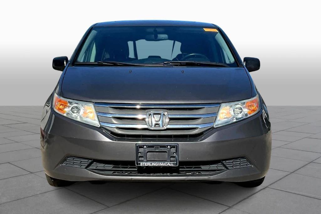 used 2013 Honda Odyssey car, priced at $6,595