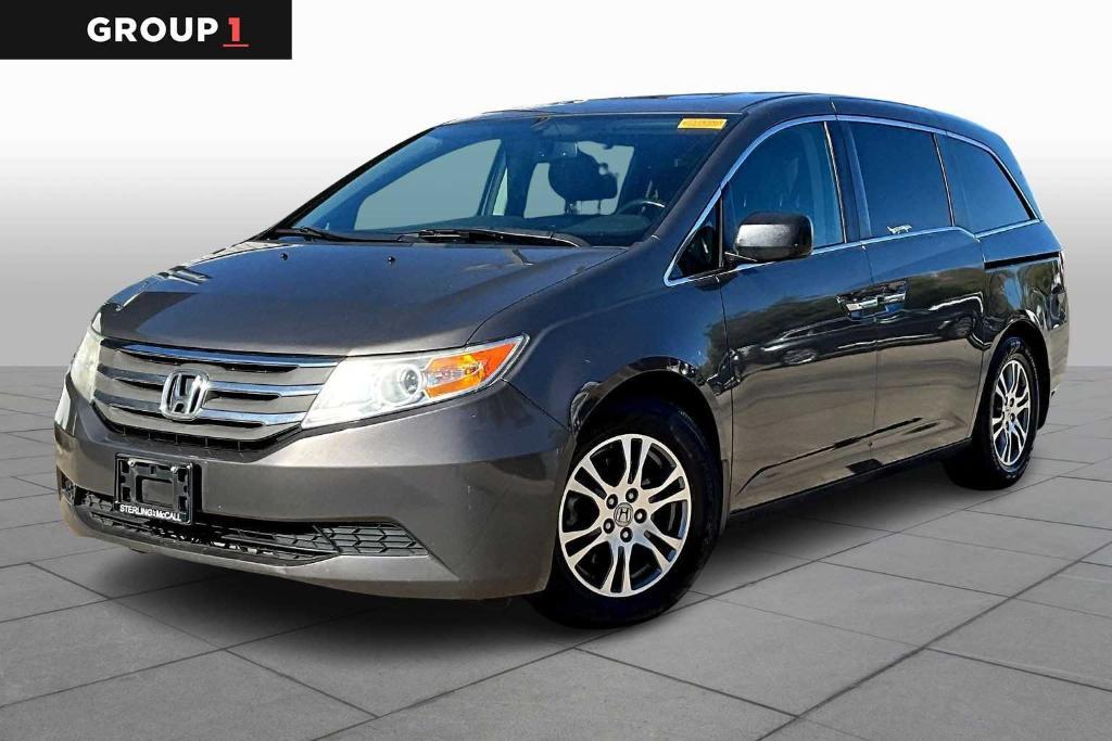 used 2013 Honda Odyssey car, priced at $6,595
