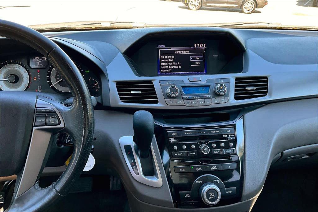 used 2013 Honda Odyssey car, priced at $6,595
