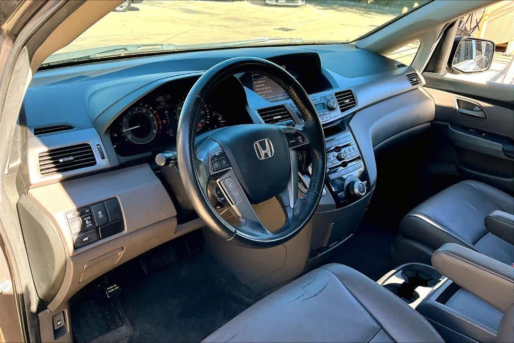 used 2013 Honda Odyssey car, priced at $6,595