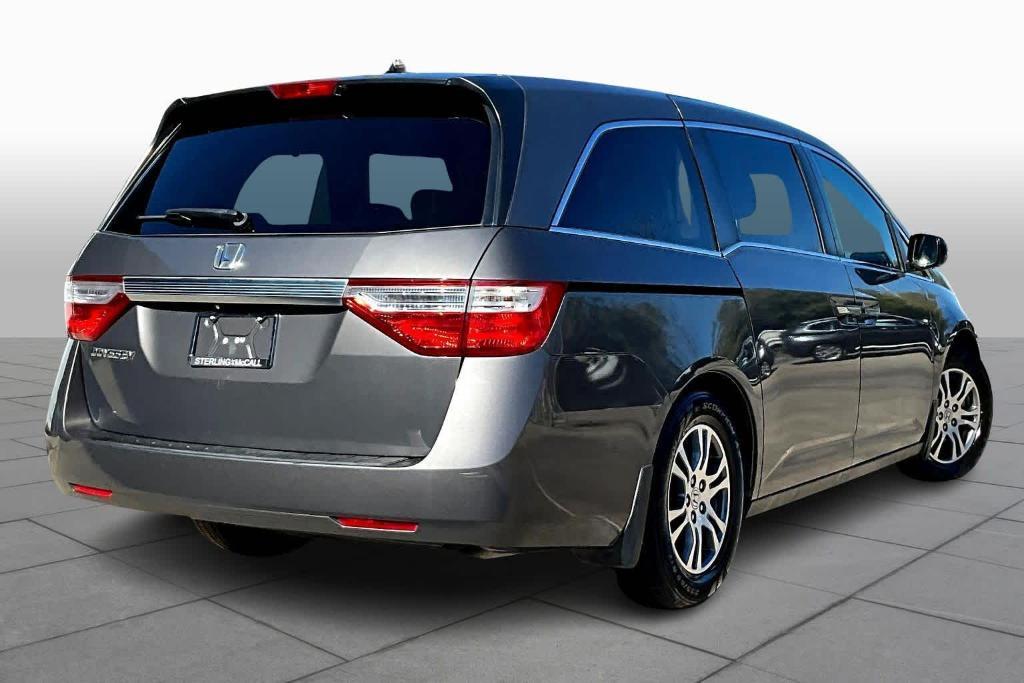 used 2013 Honda Odyssey car, priced at $6,595
