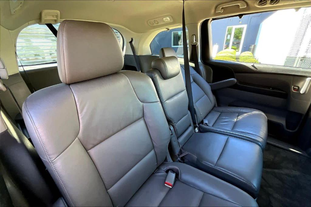 used 2013 Honda Odyssey car, priced at $6,595