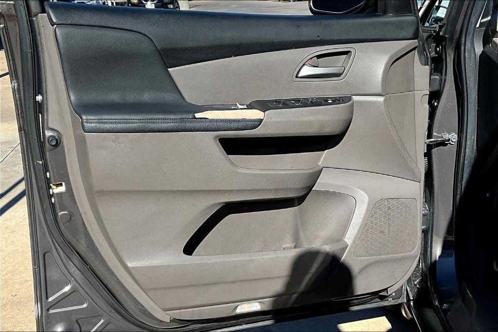 used 2013 Honda Odyssey car, priced at $6,595