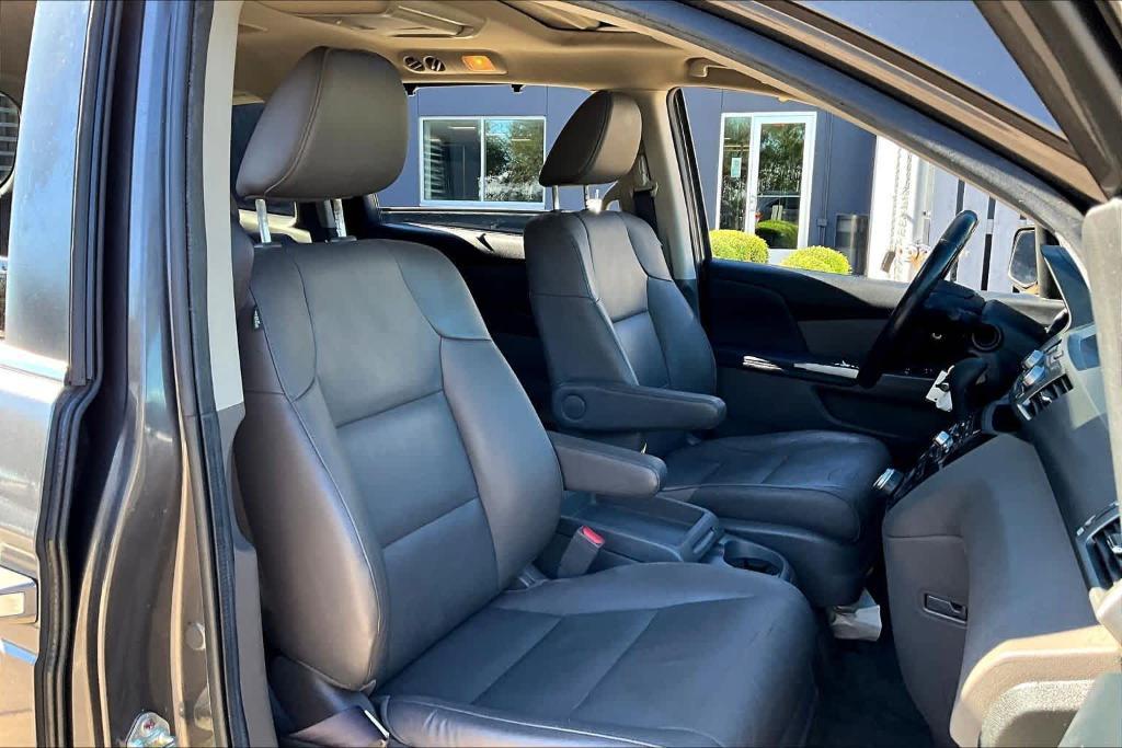 used 2013 Honda Odyssey car, priced at $6,595