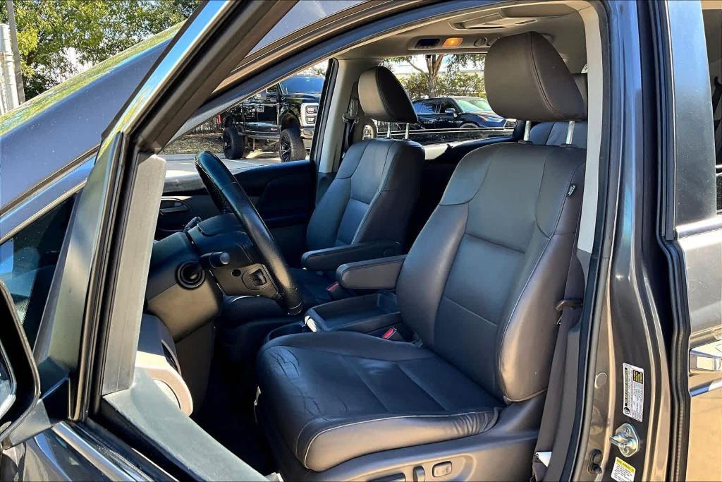 used 2013 Honda Odyssey car, priced at $6,595