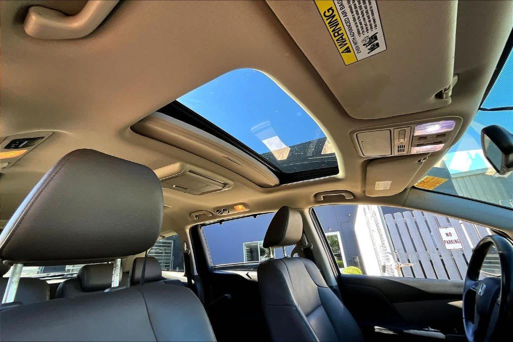 used 2013 Honda Odyssey car, priced at $6,595