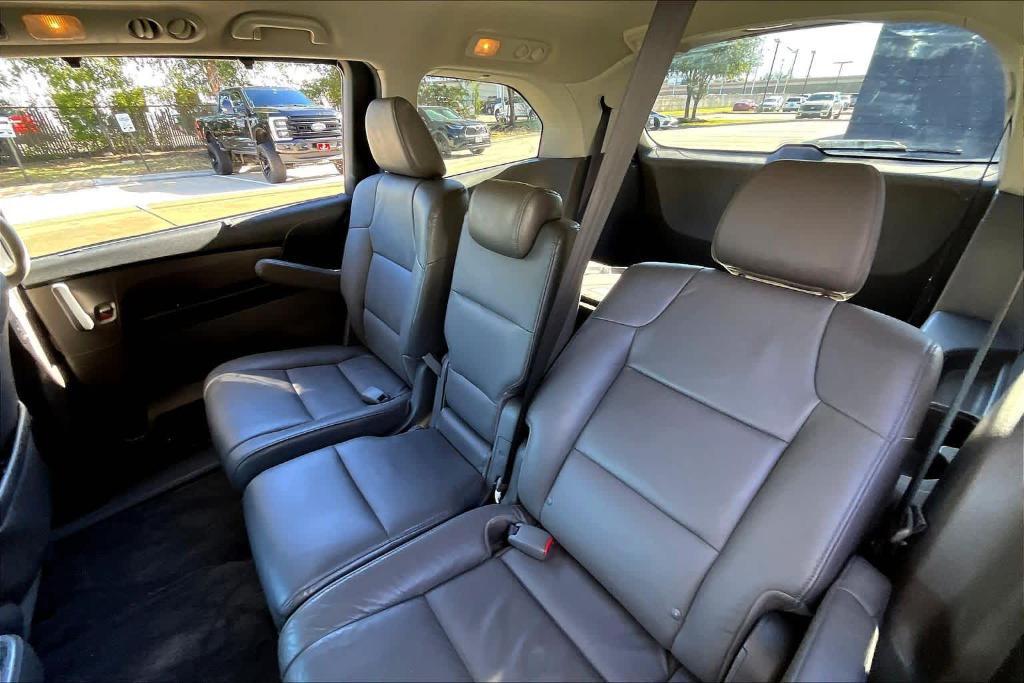 used 2013 Honda Odyssey car, priced at $6,595