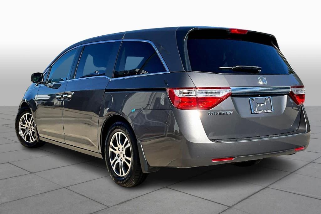 used 2013 Honda Odyssey car, priced at $6,595