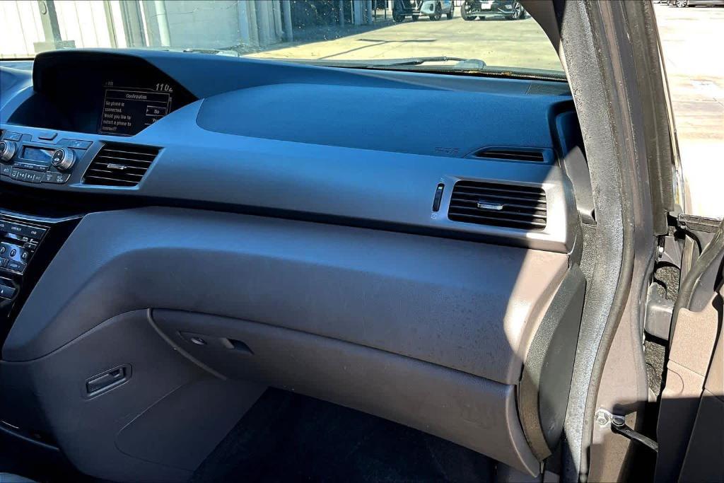 used 2013 Honda Odyssey car, priced at $6,595