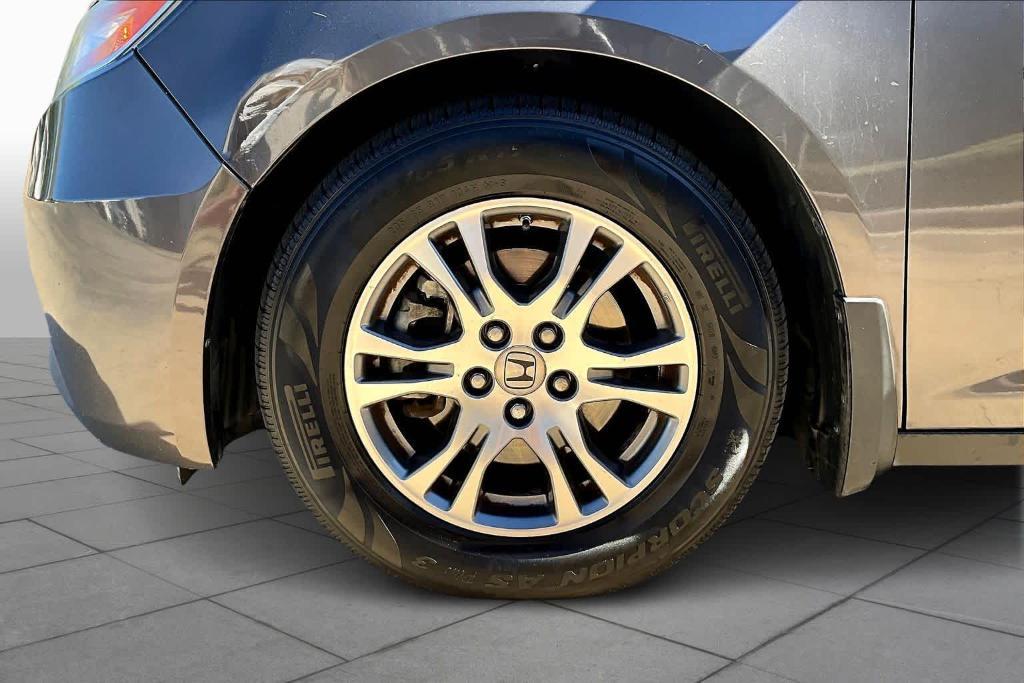 used 2013 Honda Odyssey car, priced at $6,595