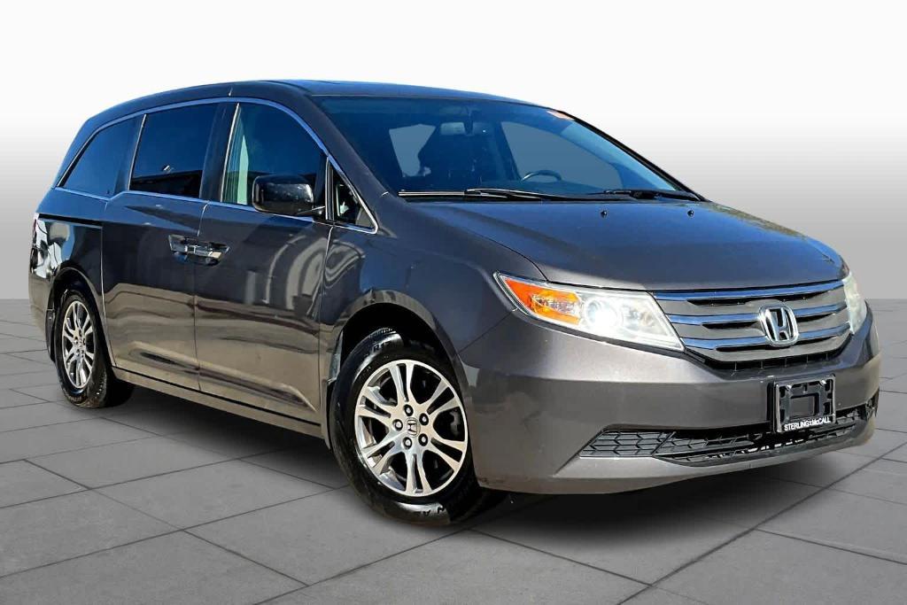 used 2013 Honda Odyssey car, priced at $6,595