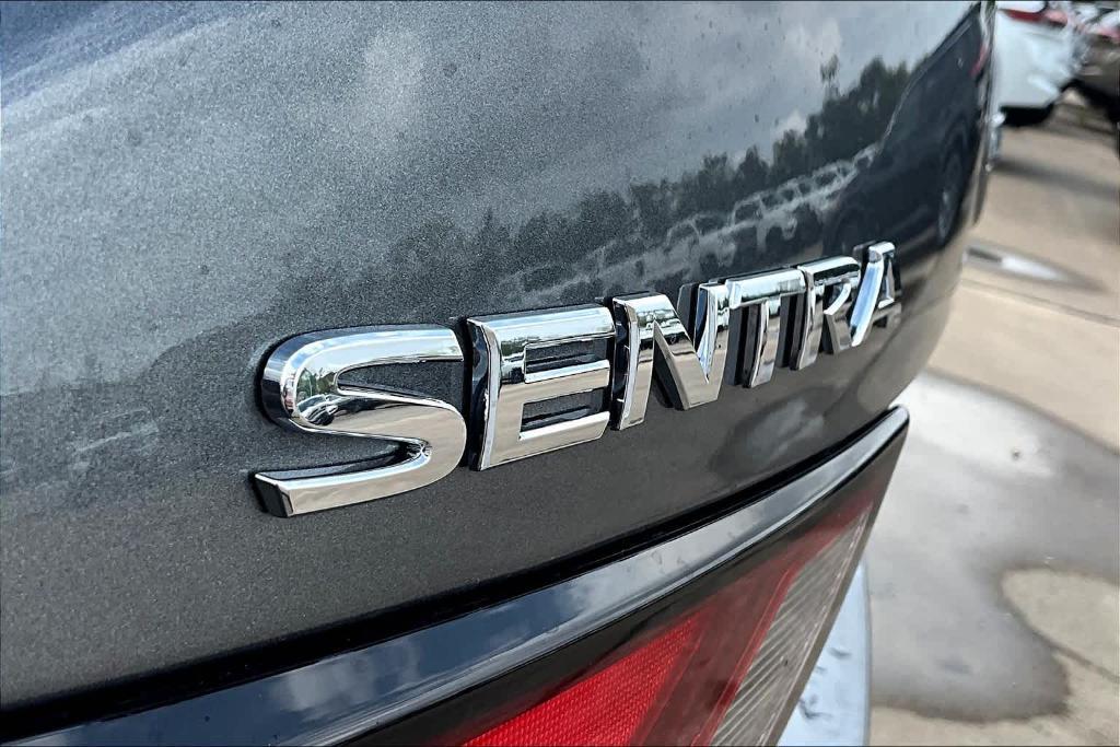 new 2025 Nissan Sentra car, priced at $21,925