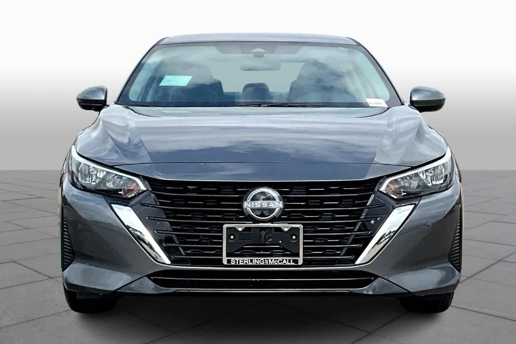 new 2025 Nissan Sentra car, priced at $21,925