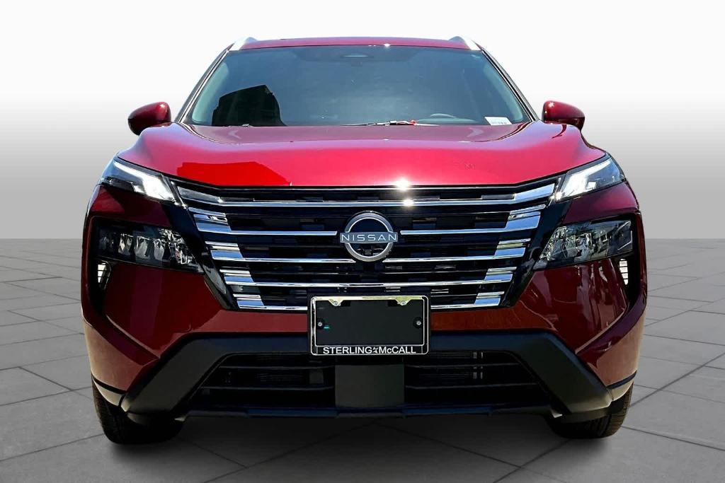 new 2025 Nissan Rogue car, priced at $32,452