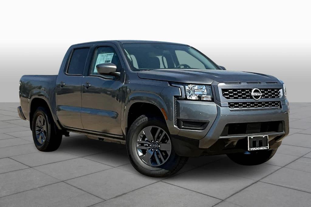 new 2025 Nissan Frontier car, priced at $37,435