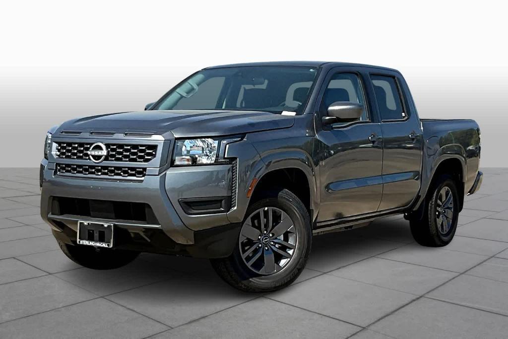 new 2025 Nissan Frontier car, priced at $37,435