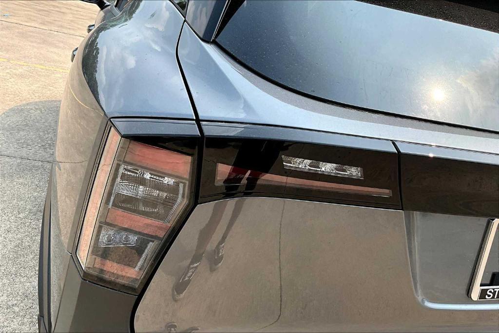 new 2025 Nissan Kicks car, priced at $26,816