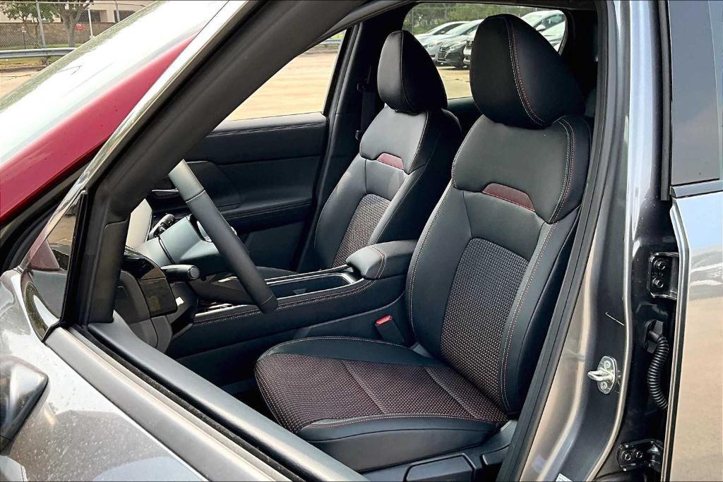 new 2025 Nissan Kicks car, priced at $26,816