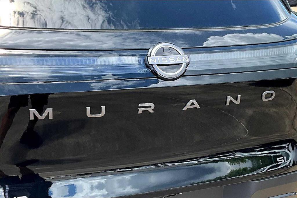 new 2025 Nissan Murano car, priced at $45,565