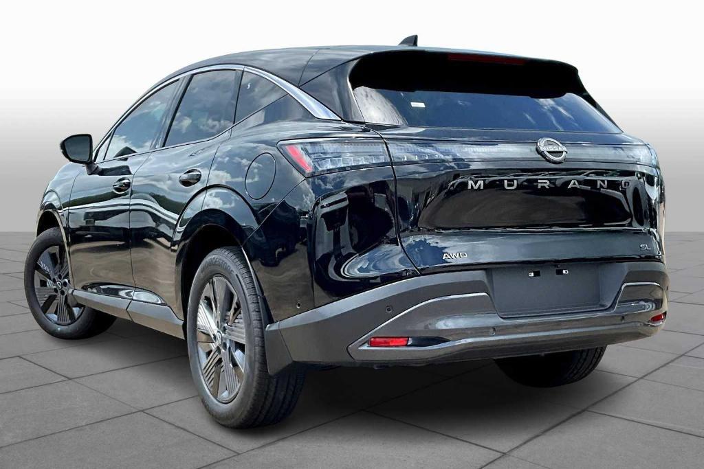 new 2025 Nissan Murano car, priced at $45,565