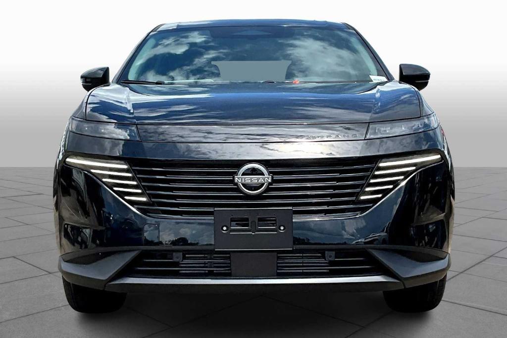 new 2025 Nissan Murano car, priced at $45,565