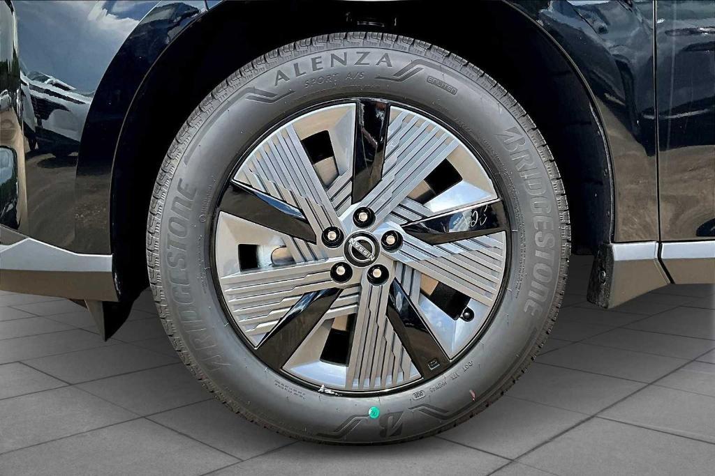 new 2025 Nissan Murano car, priced at $45,565