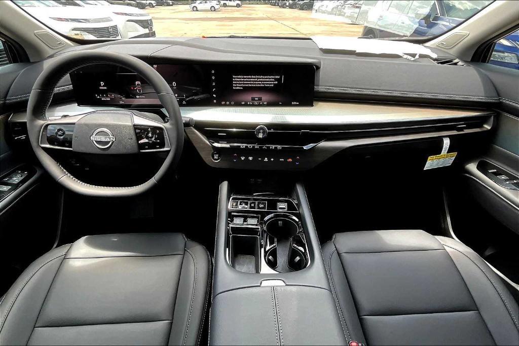 new 2025 Nissan Murano car, priced at $45,565