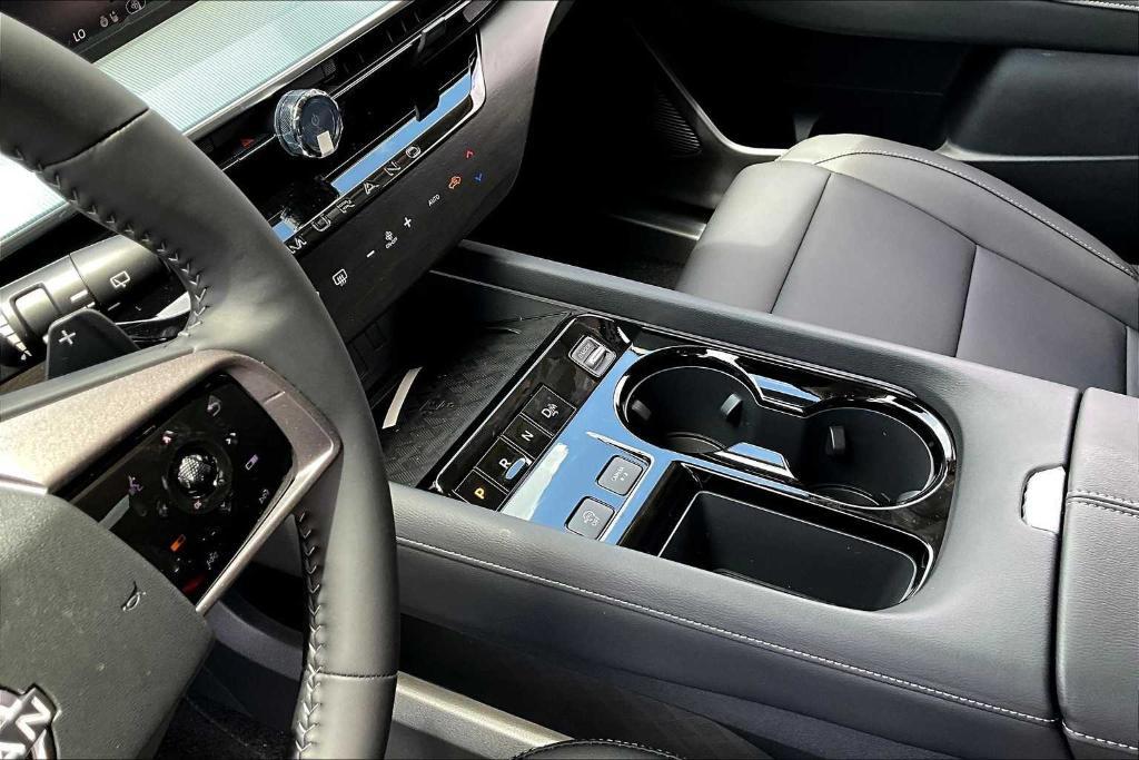 new 2025 Nissan Murano car, priced at $45,565