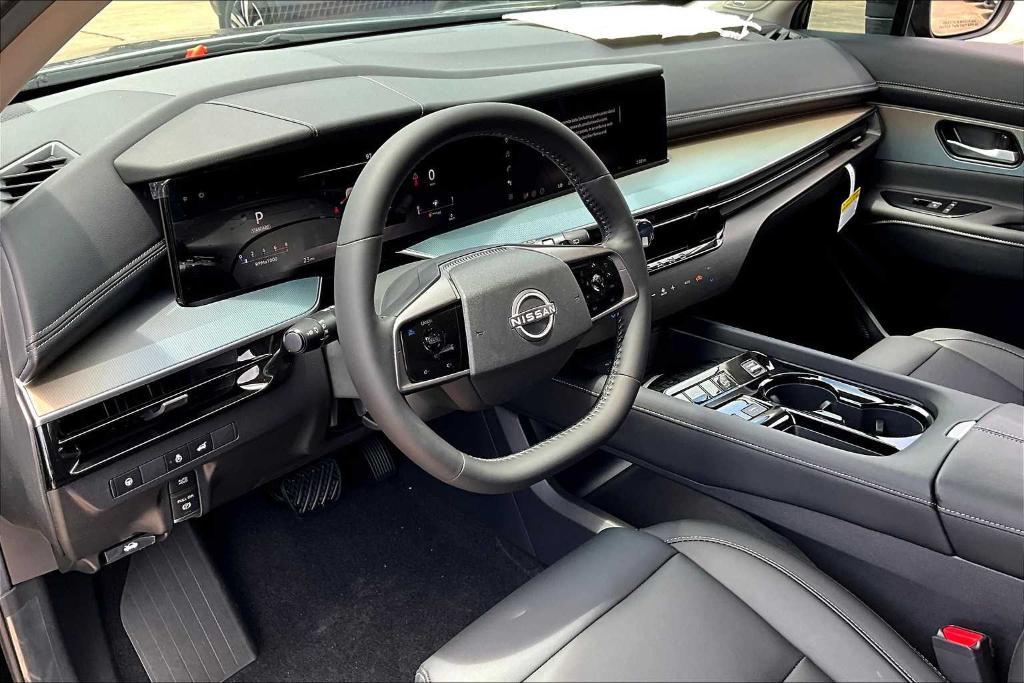 new 2025 Nissan Murano car, priced at $45,565