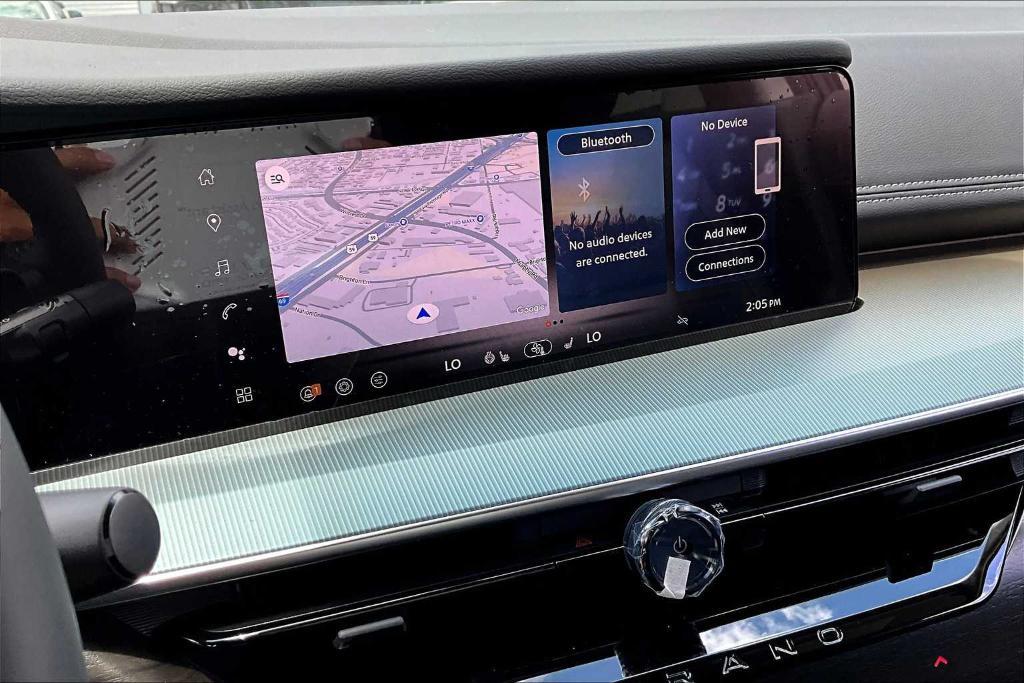 new 2025 Nissan Murano car, priced at $45,020