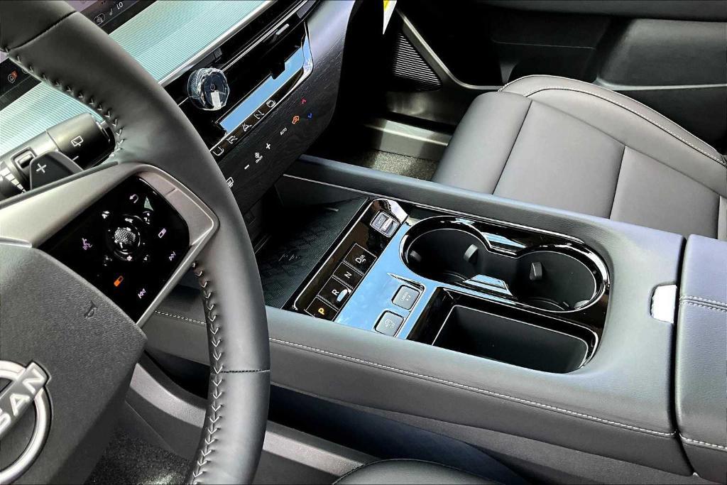 new 2025 Nissan Murano car, priced at $45,020