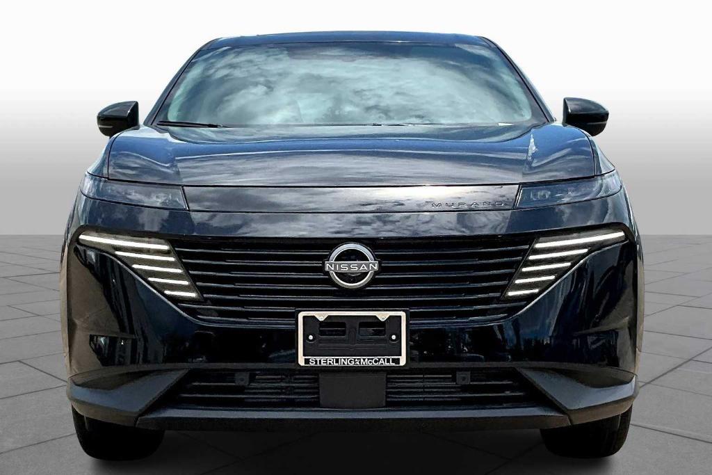 new 2025 Nissan Murano car, priced at $45,020