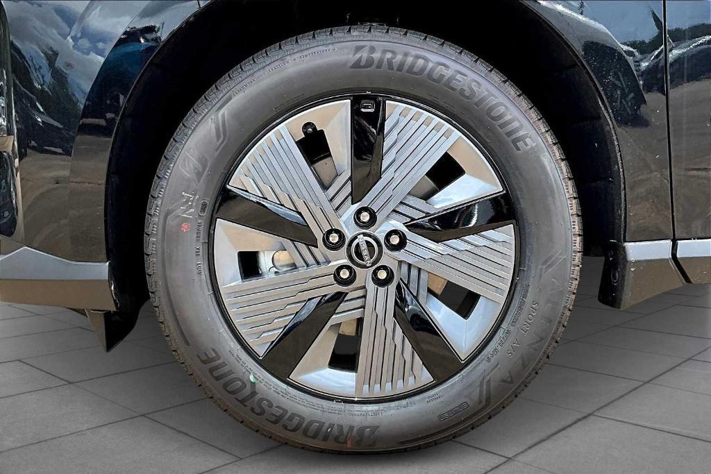 new 2025 Nissan Murano car, priced at $45,020