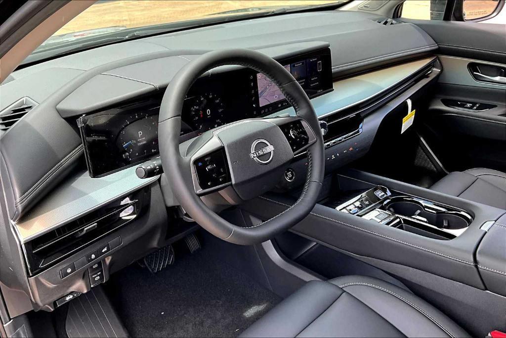 new 2025 Nissan Murano car, priced at $45,020