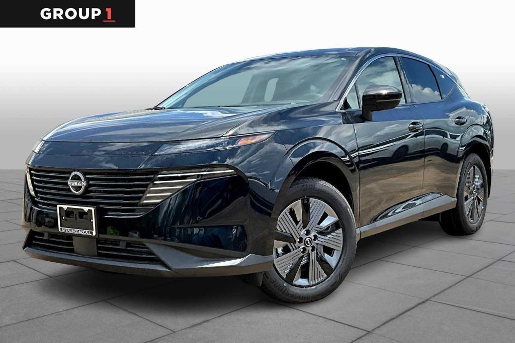 new 2025 Nissan Murano car, priced at $45,020