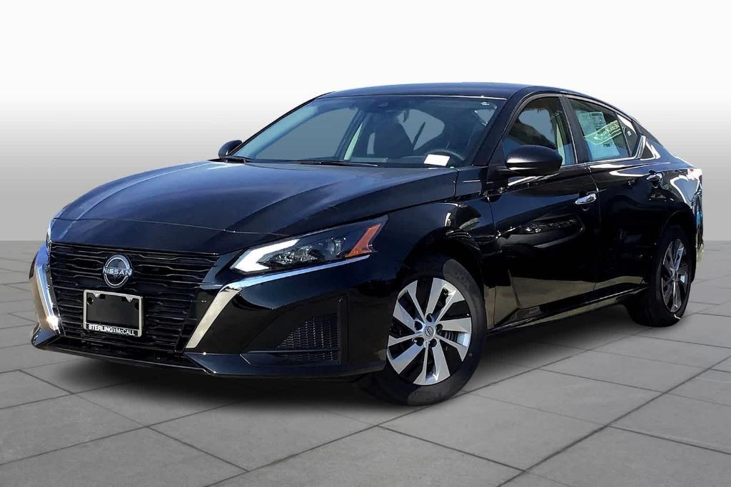 new 2025 Nissan Altima car, priced at $27,750