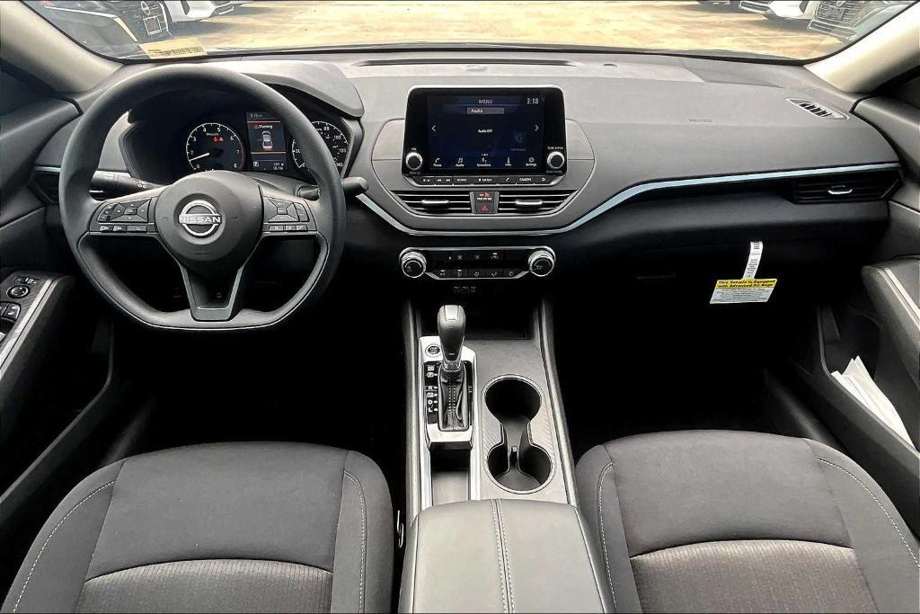 new 2025 Nissan Altima car, priced at $25,775