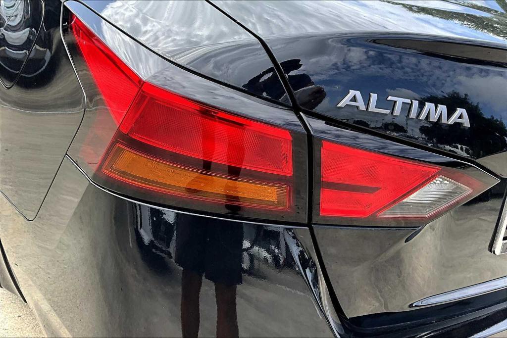 new 2025 Nissan Altima car, priced at $25,775